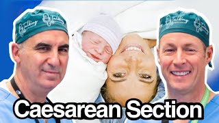 The Truth About CSections Benefits Risks and What to Expect [upl. by Atiragram]