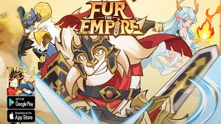 Fur the Empire Gameplay  RPG Game Android [upl. by Samaria]