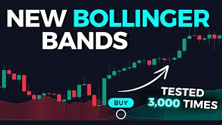 STOP Using the Bollinger Bands Try This Indicator Instead 2024 [upl. by Chandos]