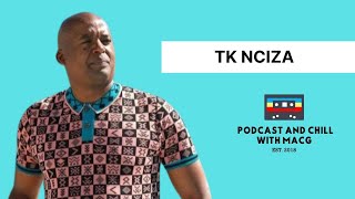 EPISODE 609  TK NCIZA On Black CoffeeTS Records Zahara DJ SBu State of Hip Jop Divorce ANC [upl. by Obocaj]