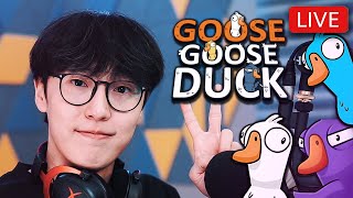 🔴GOOSE GOOSE DUCK w MioStreams Ohiimaa GAFOstreams Xuvika WolframMN 🔴IMPOSTER БОЛЧООСОЙ🔴 [upl. by Ettennej558]