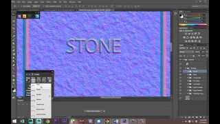 Maya  Quixel tutorial  Customizing Normals [upl. by Sorac123]