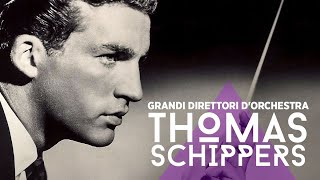 Grandi direttori dorchestra  Thomas Schippers  Documentario completo in italiano [upl. by Leona]