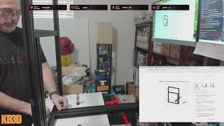 RatRig VCore 4 Hybrid  Part 1  Frame and ZAxis [upl. by Htebsil]