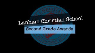 LCS Second Grade Awards  20202021 [upl. by Arrej]