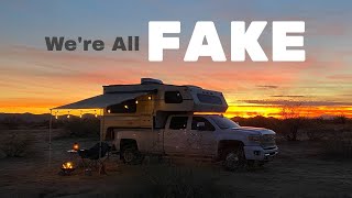 Were All Faking It  RV Living [upl. by Brogle]