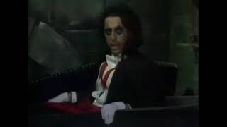 The Muppets S03ep07 Alice Cooper Welcome To My Nightmare [upl. by Bailie]