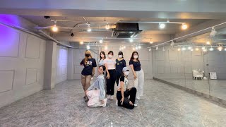 푸시아 FUCHIA 프로미스나인fromis9  quotWE GOquotㅣ커버댄스 DANCE COVER 7인 안무 [upl. by Amata]