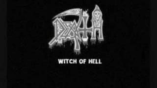 Death  Witch Of Hell demo [upl. by Welsh]