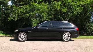 BMW 523i Touring F11 Sportlich und praktisch [upl. by Erde]