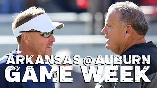 Arkansas  Auburn Game Week Show [upl. by Dunton360]