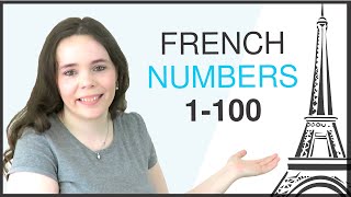 LEARN FRENCH NUMBERS 1100  COUNTING IN FRENCH 1100 [upl. by Anirak]