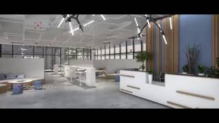 Serge Ferrari solutions for offices [upl. by Nwahshar370]