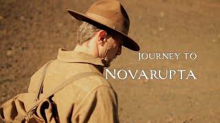 Journey to Novarupta  Documentary  Dr David Shormann  Kenny Cole [upl. by Casilde]