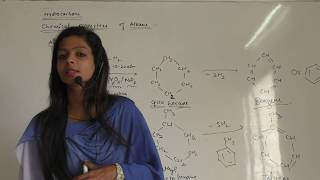 quotAROMATIZATION IN ALKANES quot IN Hydrocarbon [upl. by Cutler]