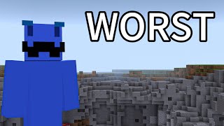 Saving Minecraft’s WORST SMP [upl. by Kannry]