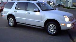 2010 Mercury Mountaineer AWD [upl. by Zelde831]