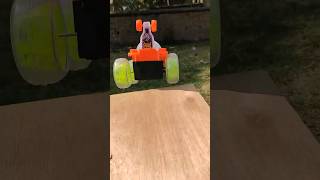 Remote Control Car Fight  Remote Wali Car  Remote Wali Gadi  Rc Car shorts unicexperiment [upl. by Gavini]