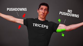 STOP Youre Training Your Triceps Wrong [upl. by Tenneb]