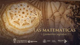 LAS MATEMÁTICAS  La ciencia que esconde la Catedral de Burgos 38 [upl. by Haisoj145]