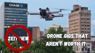 Stay Away From This Drone Gig Company [upl. by Emmalynne]