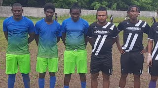 LiveCockburn pen VS CemeterySemi Finals Clark’s Town Corner LeagueJamaica Street Football [upl. by Adniram]