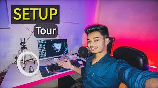 Setup Tour 300k  SOKHER GAMER [upl. by Scholem]