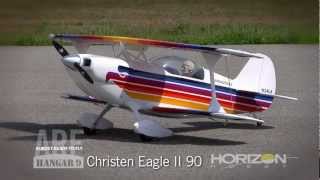 Christen Eagle II 90 ARF by Hangar 9 [upl. by Platt]