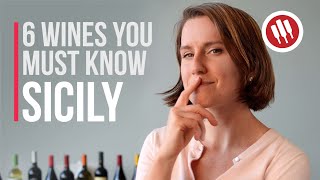 6 Sicilian Wines You Must Know  Wine Folly [upl. by Aldwin]