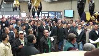 Brashers Auto Auction Post Sale Report March 27 2012 [upl. by Prinz196]