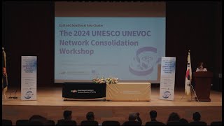 2024 UNEVOC Opening Remarks [upl. by Sihunn]