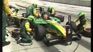 2007 Champ Car Grand Prix of Cleveland CBS Version [upl. by Rasure]