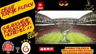 GALATASARAY KARAGÃœMRÃœK MAÃ‡INDA ROTASYONA GÄ°DÄ°YOR  OKAN BURUKUN PLANI NE  TEKNÄ°K TAKTÄ°K ANALÄ°Z [upl. by Merrile]