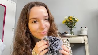 ASMR The BEST Fluffy Mic Scratching I fell asleep editing this 💤 [upl. by Mei999]