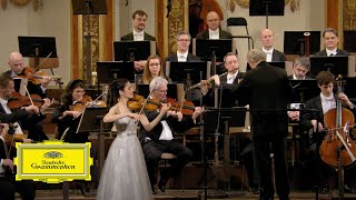 María Dueñas Wiener Symphoniker Manfred Honeck – Ysaÿe Berceuse Op 20 [upl. by Prudhoe]