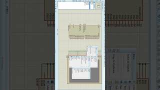 STM32 🖥️ ILI9341 TFT Display proteus shorts techtutorial stm32 spi arduino arduinoproject [upl. by Ardnuahsal]