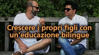 Miti e curiosità sulleducazione bilingue dei bambini [upl. by Vergne]