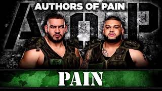 Authors of Pain  Pain Entrance Theme  30 MINUTES [upl. by Nniuqal331]