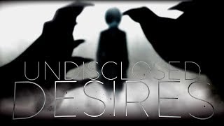 UNDISCLOSED DESIRES  MEP [upl. by Atniuqal]