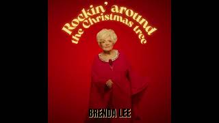 IX Rockin around the Christmas tree  Brenda Lee  KARAOKE with backing vocals [upl. by Ford479]