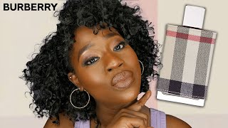 Burberry Her Perfume Range Review  Original Intense and London Dream  BLIND BUY WORTHY [upl. by Duvall]