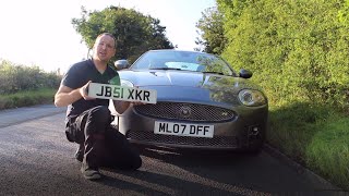 How To  Buying a personalised registration plate online [upl. by Ardnael]