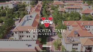 Campus Tour  Valdosta State University [upl. by Ytok]