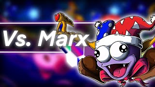 Vs Marx  Remaster  Kirby Super Star Ultra [upl. by Kerwon]