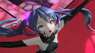 Disruptive Diva  Hatsune Miku Project Diva Arcade Future Tone PDAFT PV [upl. by Tannen]