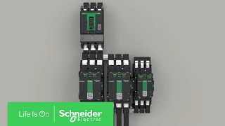 TeSys Giga  How to Assemble StarDelta Starter Solution  Schneider Electric Support [upl. by Mcclenaghan]