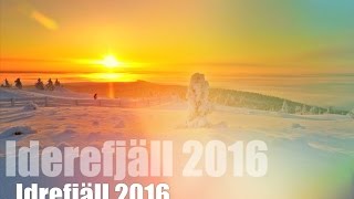 Idrefjäll 2016 [upl. by Tjon]