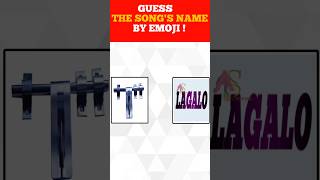 Guess The Emoji Song  song quiz triggeredinsaan [upl. by Tracy635]