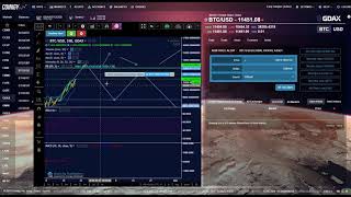 How to Use Coinigy or Trading View for Your Cryptocurrency Trading  Part 1 [upl. by Aicertal802]