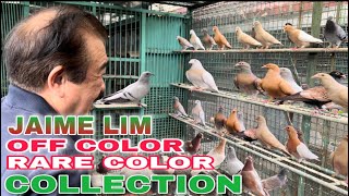 EP275  P3 MGA IMPORTED LINE NA RARE AT OFF COLOR COLLECTION NI JAIME LIM [upl. by Odrick215]